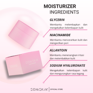 Alternative view of SONiSKiN BRIGHTENING MOISTURIZER