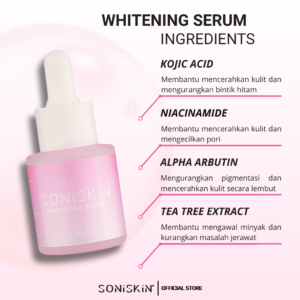 Alternative view of SONiSKiN BOOSTER SERUM