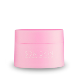 SONiSKiN BRIGHTENING MOISTURIZER