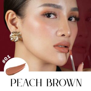 Alternative view of SONiSKiN LIP MATTE BUTTER
