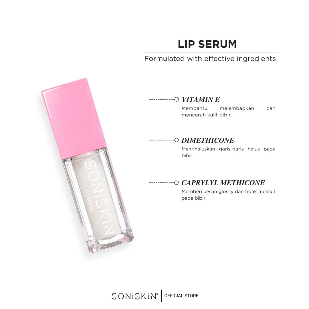 SONiSKiN LIP SERUM - Image 2