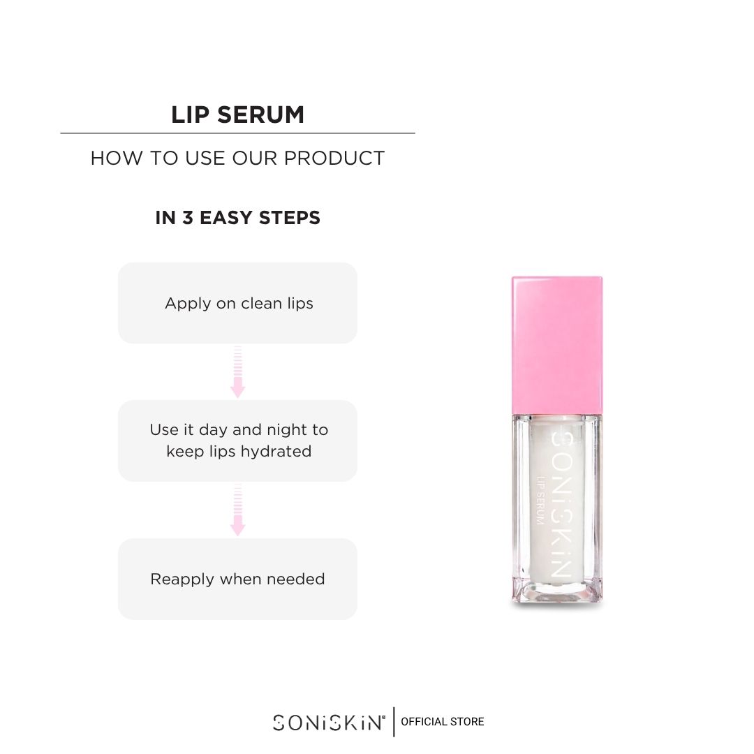 SONiSKiN LIP SERUM - Image 3